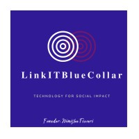 LinkITBlueCollar® Energy & Forward Market Linkage Solutions logo - Similar company to Onlymedia Lab