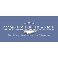 Gomez Insurance logo - Similar company to Parrish Insurance Agency