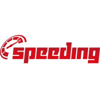 Speeding AB logo - Similar company to Favo