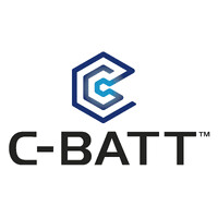 C-BATT logo - Similar company to X-Mat