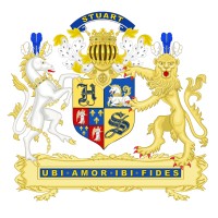 The Royal House of Stuart Foundation logo - Similar company to Clan Campbell Society (North America)