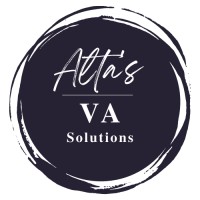 Altas VA Solutions logo - Similar company to Opus Finance