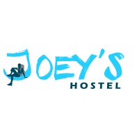 Joey's Hostel logo - Similar company to Hogwartz Hostel
