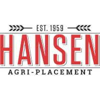 Hansen Agri-PLACEMENT logo - Similar company to Ag1Source - Executive Recruiting