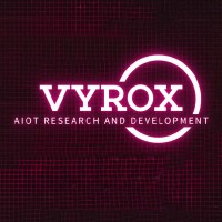 VYROX AI logo - Similar company to Vyrox Technologies