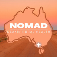 NOMAD - Rural Health at Deakin logo - Similar company to Larter Consulting