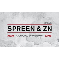 Spreen & Zn. Aannemingsbedrijf logo - Similar company to Geers Bv