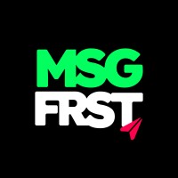 MSG FRST logo - Similar company to 20Apy
