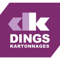 Dings Kartonnages B.V. logo - Similar company to Best Packaging Group