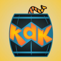 KAPOWder Keg logo - Similar company to Clear Within