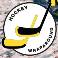 Hockey Wrap Around logo - Similar company to Green Biscuit