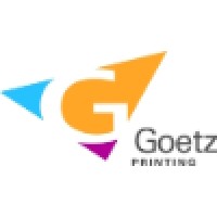 Goetz Printing Company logo - Similar company to Mt Royal Printing
