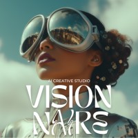 VisionnAIre AI Creative Studio logo - Similar company to Air Prod