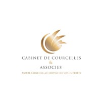 Cabinet de Courcelles & Associés logo - Similar company to Cabinet Axa Aar - Assurance Alexandre Rémond