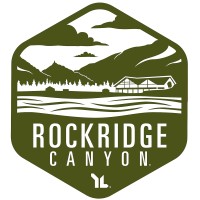 RockRidge Canyon logo - Similar company to Young Life Of Canada