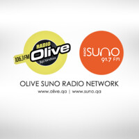 Olive Suno Radio Network logo - Similar company to Voice Cast