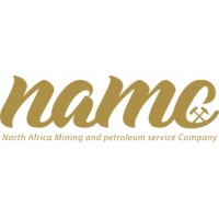 Namc - North Africa Mining and Petroleum Service Company logo - Similar company to Tanqeeb Mining