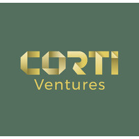 Corti Ventures logo - Similar company to Ai Hackers (By Product Hackers)