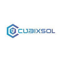 CubixSol logo - Similar company to Geidi It Services