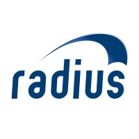 Radius Distribution logo - Similar company to Radius Communications Inc.