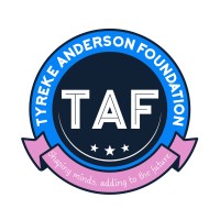 Tyreke Anderson Foundation logo - Similar company to Youth Education Association