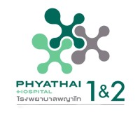Phyathai 1 & 2 International Hospital, Bangkok logo - Similar company to Vimut Hospital