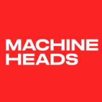 MachineHeads logo - Similar company to Dstrct | Full Service Communications Agency