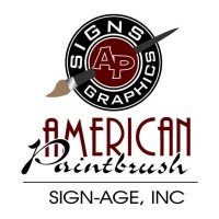 American Paintbrush Signs And Graphics