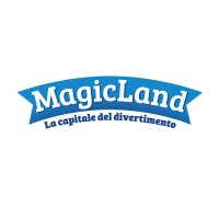 Rainbow MagicLand logo - Similar company to Caribe Bay