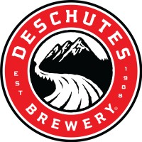 Deschutes Brewery logo - Similar company to Locust Cider