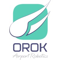 OROK - Airport Robotics logo - Similar company to Panarobotics