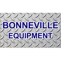Bonneville Equipment Sandy logo - Similar company to Colonial Flag