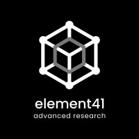 element41 - advanced research logo - Similar company to Element 4