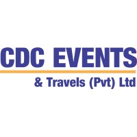 CDC Events & Travels (Pvt.) Ltd logo - Similar company to Idak Ceylon (Pvt) Ltd