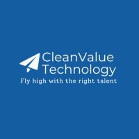 CleanValue Technology logo - Similar company to Cleaningdrop