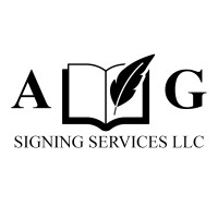 AG Signing Services logo - Similar company to Lotus Solutions Llc