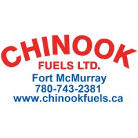 Chinook Fuels Ltd. logo - Similar company to Dandy Oil Products Ltd. | Matonabee Petroleum