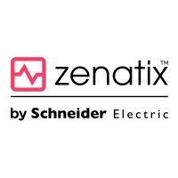 Zenatix by Schneider Electric logo - Similar company to Electrifyit