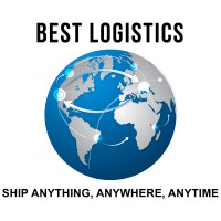 1 Best Logistics logo - Similar company to Bluebird Express, Llc