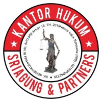 Firma Hukum Sriagung & Partners logo - Similar company to Firma Hukum Magnaar