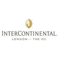 InterContinental London - The O2 logo - Similar company to Arora Group