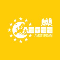 AEGEE-Amsterdam logo - Similar company to Aegee-Leiden