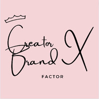 Creator & Brand X logo - Similar company to Brand Createrz