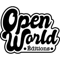 Openworld Editions logo - Similar company to Openworld