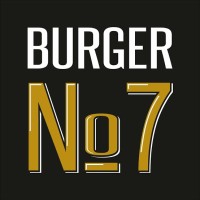 Burger No7 logo - Similar company to Baguette Burger