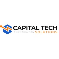 Capital Tech Solutions Inc logo - Similar company to Capital Tech Solutions