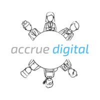 Accrue Digital logo - Similar company to Codeville