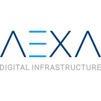 AEXA Digital Infrastructure logo - Similar company to Dijasoft