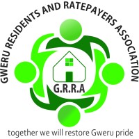 Gweru Residents and Ratepayers Association (GRRA) logo - Similar company to Art For Children Foundation