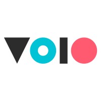 Voio logo - Similar company to Beleven